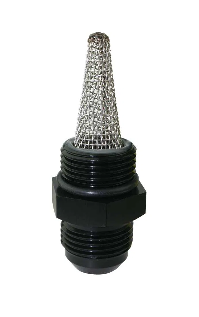 23961 – MOROSO Adapter Fitting, 12 AN Male To 12 AN Male Single
